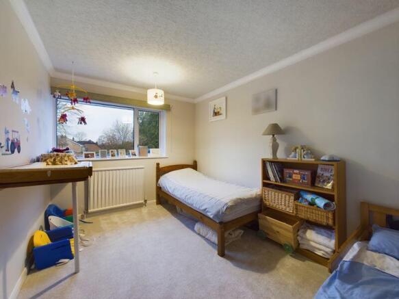 BEDROOM FOUR