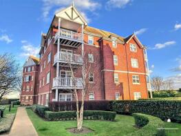 Flat 18, 2 St Saviour House, Darley Road, Eastbourne BN20 7GA
