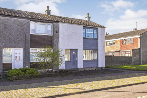Centenary Court, Leven, KY8