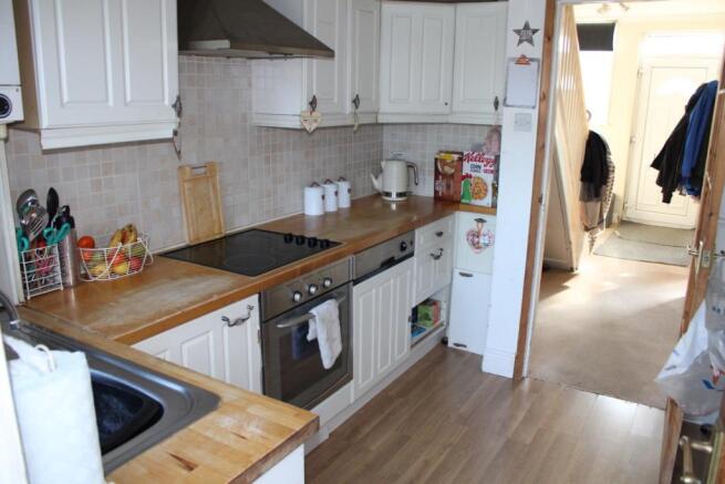 Fitted Kitchen