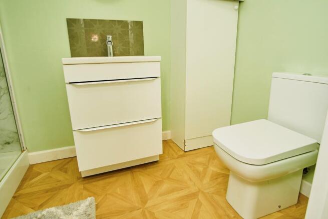 Shower Room