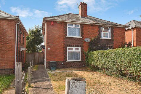 Brooke Avenue, Exeter, EX2