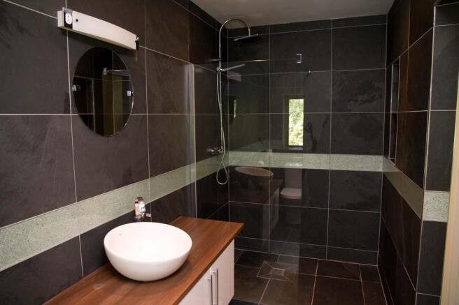 En-Suite Wet Room