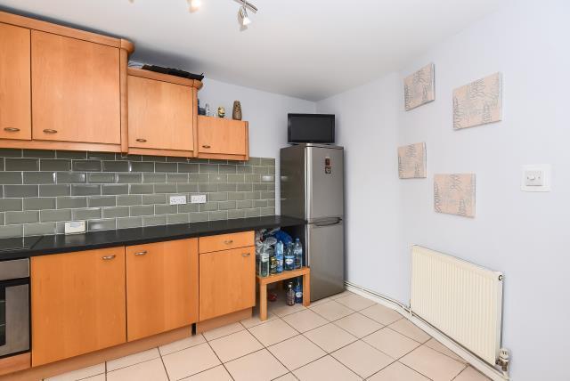 Kitchen View 1