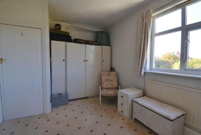 Bedroom 2 (Double)
