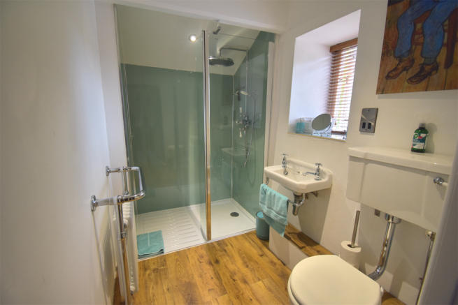 Shower room