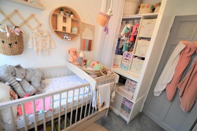 Bedroom Three