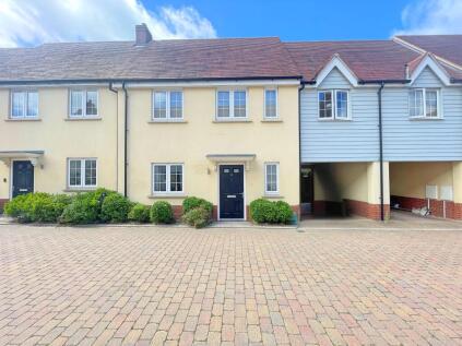 Berryfield Close, TIPTREE