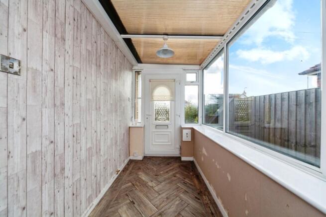 Side Porch