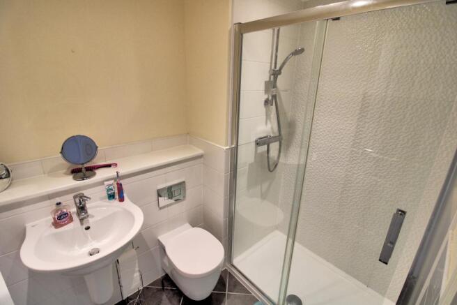 Bedroom two ensuite