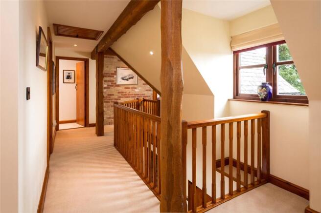 Galleried Landing