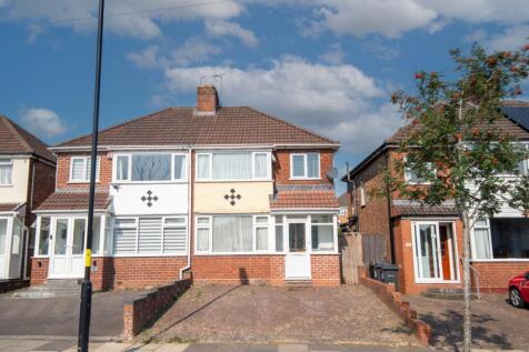 Ryde Park Road, Rednal, Birmingham, West Midlands, B45