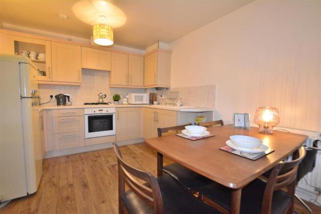 Kitchen with Space to Dine