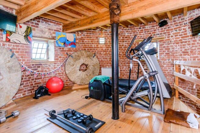 Mill Stone Room