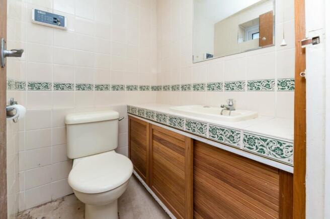 Downstairs Wc
