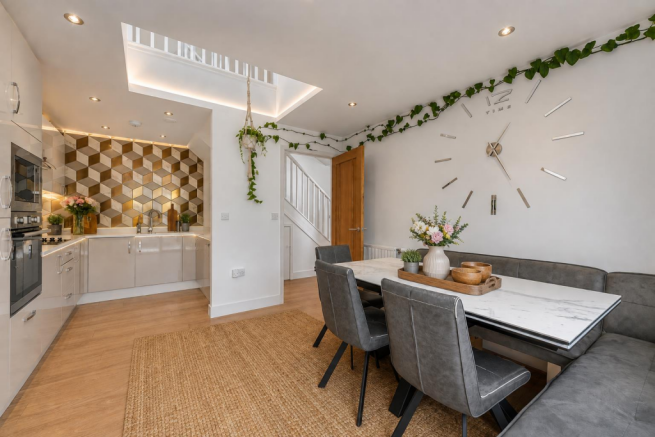 Kitchen Breakfast room