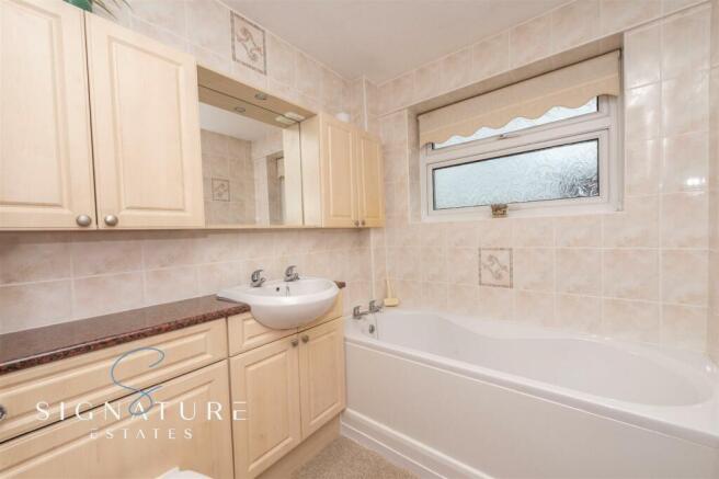 Family Bathroom