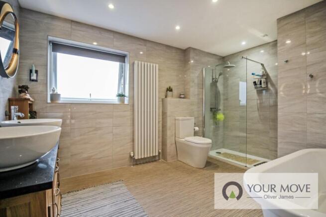 Four Piece Bathroom