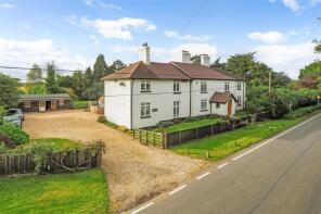 Highwood Cottage, Highwood Lane, Romsey SO51 9AG