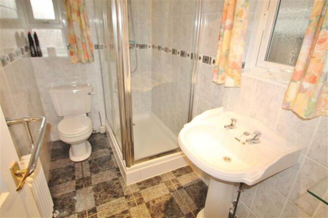 Ground Floor Shower Room