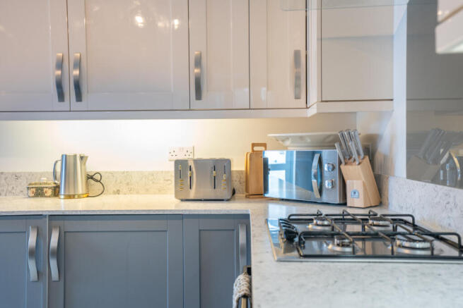Kitchen Detail
