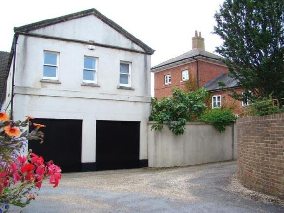 Double Garages