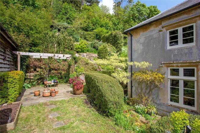 Side Garden