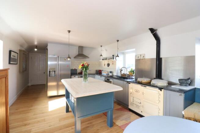 Dining Kitchen