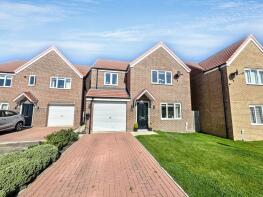 20, Safflower Way, Houghton Le Spring DH5 9FJ
