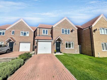 Safflower Way, Hetton-le-Hole, Houghton Le Spring, Tyne and Wear, DH5 9FJ