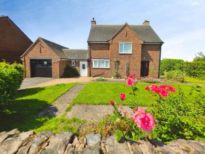 Wraggs Lane, Biddulph Moor, Stoke-On-Trent