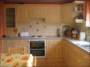 Breakfast Kitchen