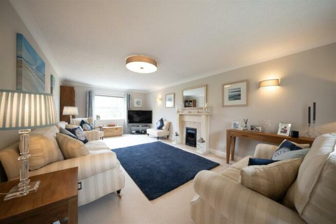 Dual Aspect Living Room