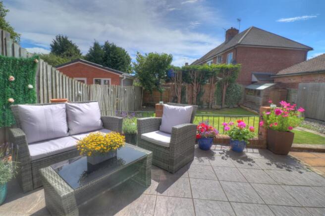 patio area 3