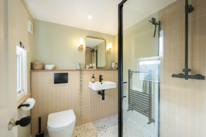 Shower Room Loft