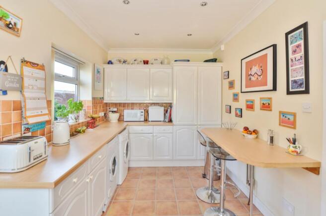 Kitchen/breakfast ro