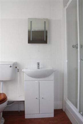 En-suite shower room