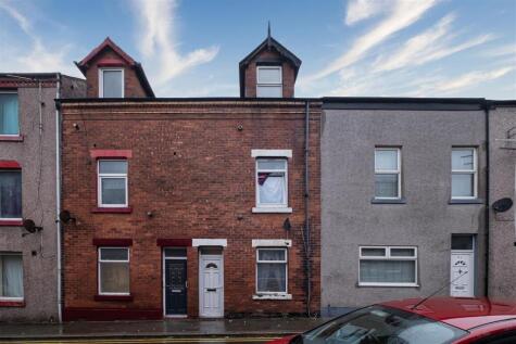 Paradise Street, Barrow-In-Furness