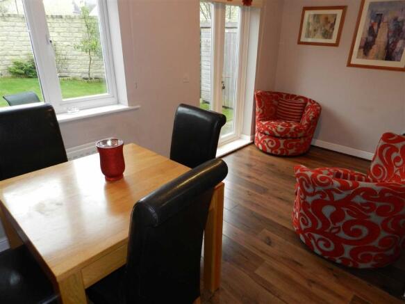 LIVING DINING SECTIO