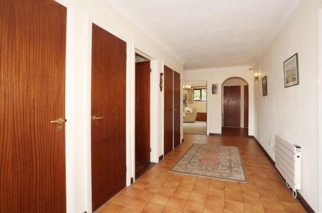 Reception Hall