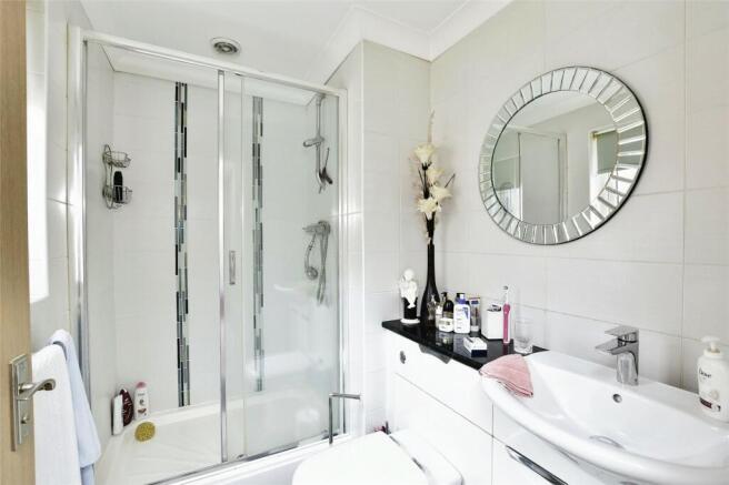 Ensuite Shower Room