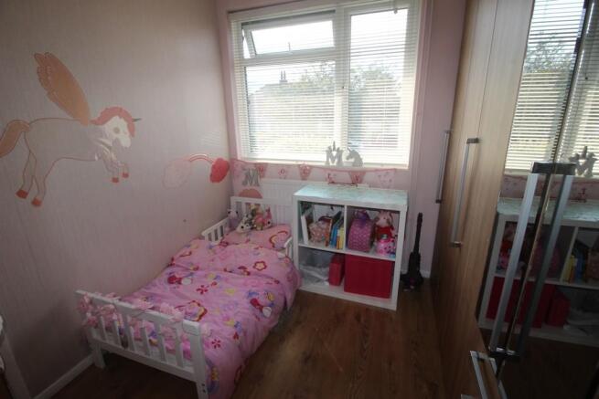 BEDROOM 4 / STUDY