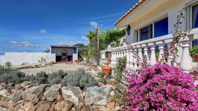 villa