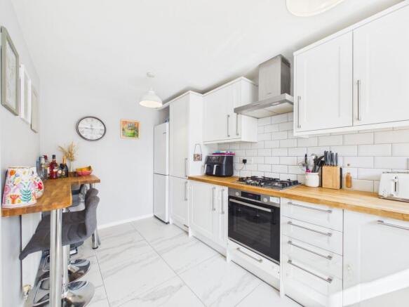 Breakfast Kitchen