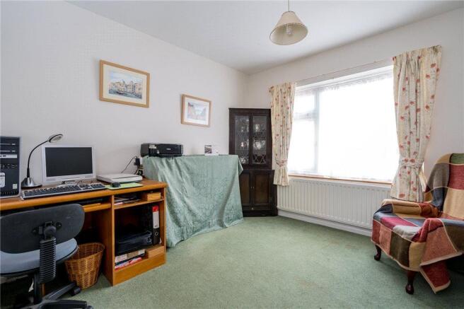 Downstairs Bedroom
