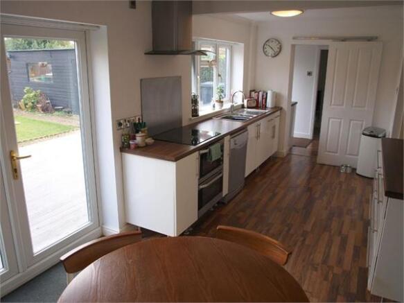 Kitchen/Breakfast R