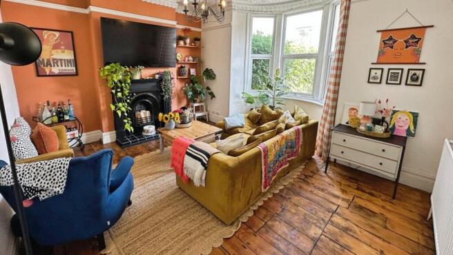 Fitzroy Road, Fishponds, Bristol photo 3