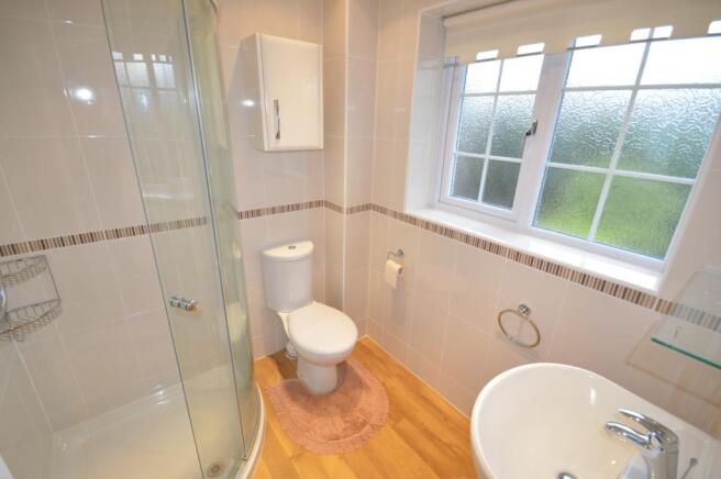 En Suite Shower Room