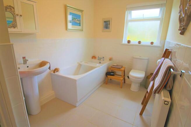 Family bathroom