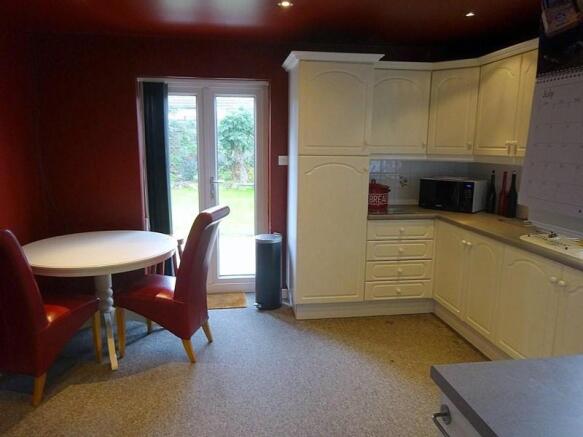 Dining Kitchen